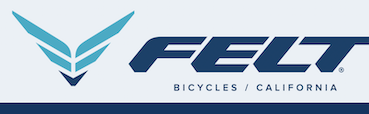 Felt Bicycles Logo.