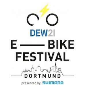 E-Bike Festival Dortmund.