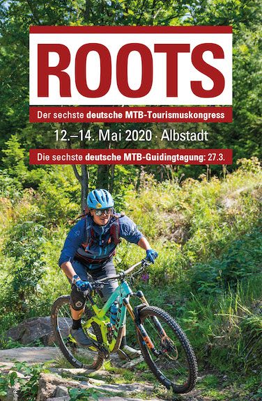Mountainbike-Tourismuskongress 2020.