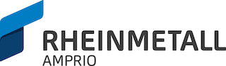 Rheinmetall Amprio Logo.