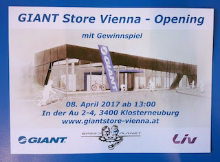 Giant Store Opening Vienna