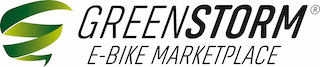 Greenstorm Marketplace Logo.