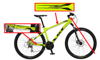 GT Bicycles