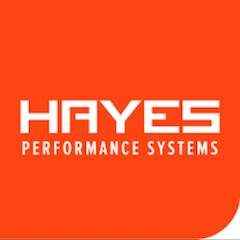 Hayes Performance Systems Logo.