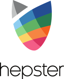 Hepster Logo.