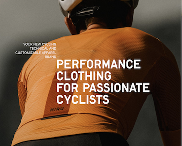 Made in Europe: Orbea streift mit Hiru eigene Bikewear-Marke über.