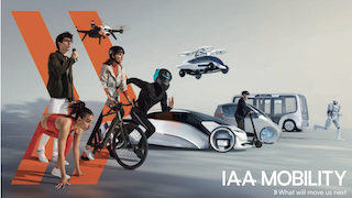 IAA Mobility.