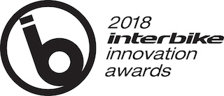 Interbike Innovation Awards 2018 Logo.