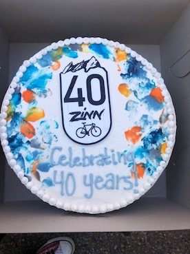 USA: XXL Custom-Bikeschmiede Zinn Cycles feierte ihr 40. Jubiläum.
