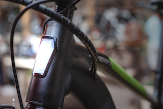 Ab 2019 an allen E-Bikes von Corratec: C-Light.