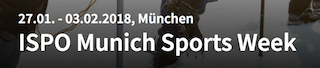 Ispo Munich Week of Sports Logo