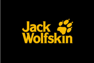 Jack Wolfskin Logo.