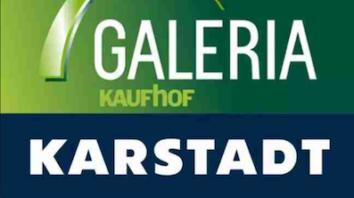 Karstadt Galeria Kaufhof Logo.