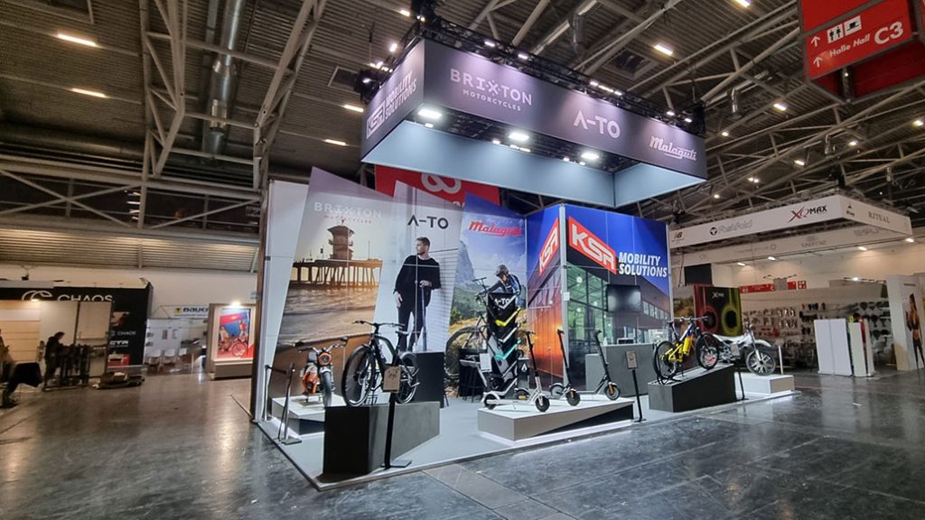 KRS Group, Ispo