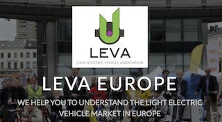 LEVA-EU Logo