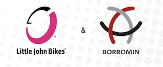 LJB & Borromin Logos.