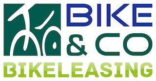 Logo Bike&Co und Bike-Leasing.