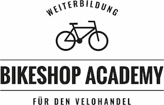 Logo Bikeshop Academy.