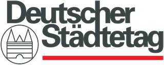 Deutscher Städtetag Logo.