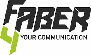 Logo Faber4yourcommunication