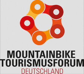 Mountainbike Tourismusforum Deutschland e.V. Logo