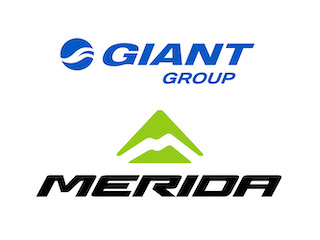 Giant & Merida Logos.