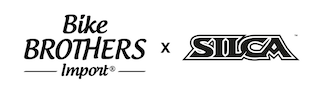 Bike Brothers und Silca Logos.