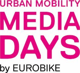 Neu: Urban Mobility Media Days by Eurobike  in Frankfurt/M.