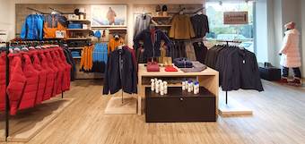 Neuer Schöffel-Lowa Store-in-Store eröffnete in Backnang