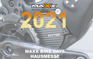 Maxx Bikes Hausmesse Maxx Bike Days.