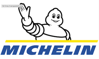 Michelin Logo.