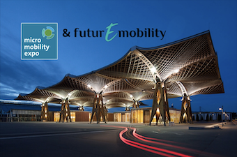Gemeinsam stärker: Micromobility Expo und FuturEmobility.