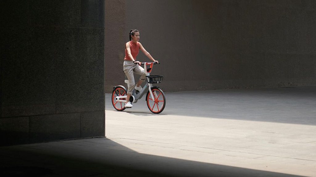 Mobike ergänzt seine Mietradflotte mit elektrifizierten Bikes.