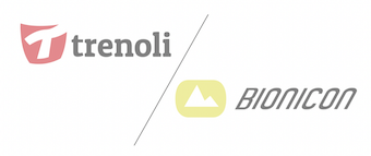 Trenoli & Bionicon Logos.