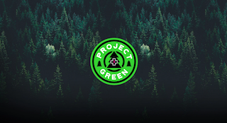 Muc-Off Project Green Logo.