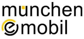 München e-mobil Logo