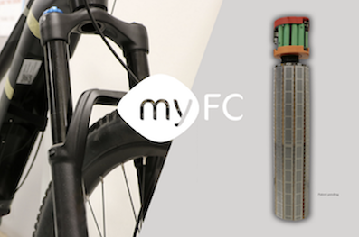 MyFC: weiterer Anlauf für Brennstoffzellen-Fahrrad voll gescheitert.
