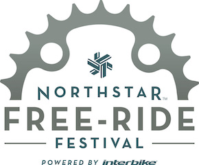 Northstar Free-Ride Festival Powered by Interbike-Logo.