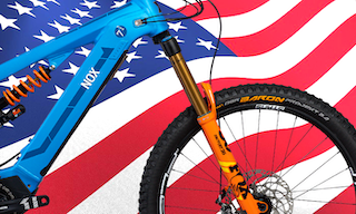 Nox Cycles go USA.