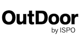 OutDoor by Ispo Logo.