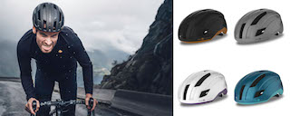 Neu Sweet Protection Rennrad-Helm »Outrider«.