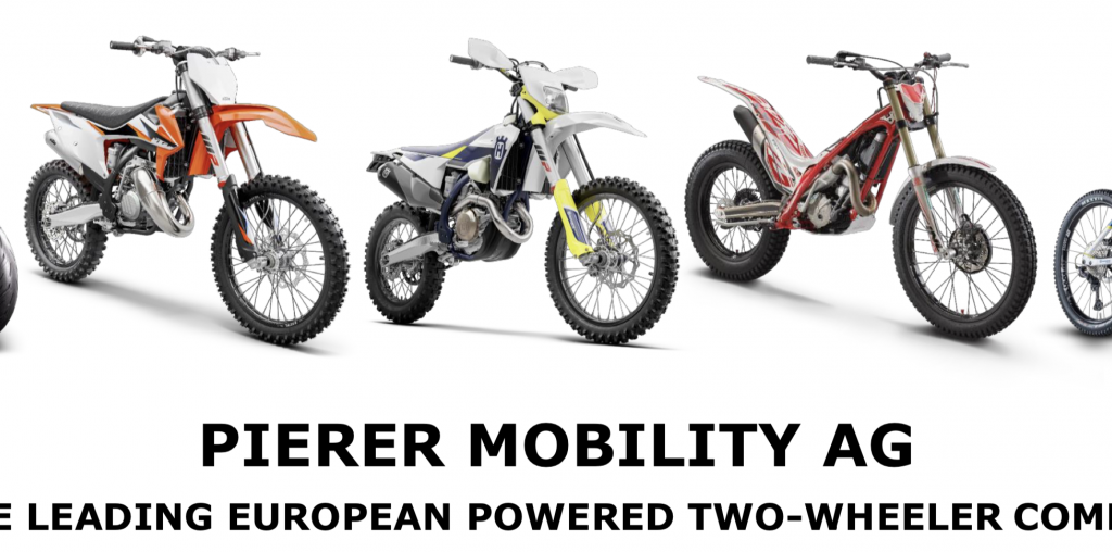 Pierer Mobility.