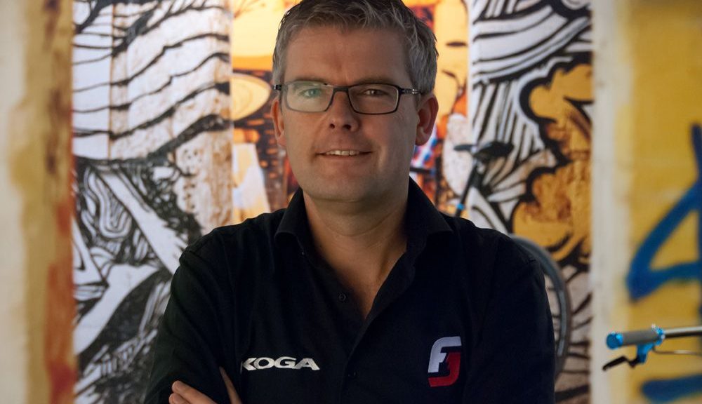 Pieter Jan Rijpstra wird verantwortlich sein für die Marke Koga und der ihr zugeordneten Marke Van Nicholas.