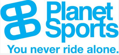 Planet Sports Logo.