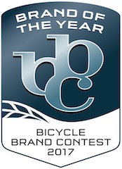 Brand of the Year Logo