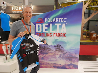 Polartec-CEO Gary Smith