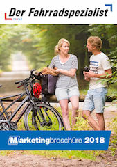 Profile Marketingbroschüre 2018