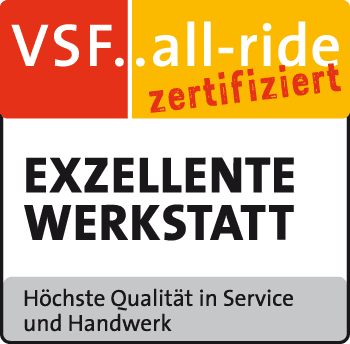 VSF allride Werkstatt