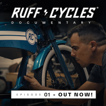 Ruff Cycles: erste von fünf Video-Episoden ging gestern live.