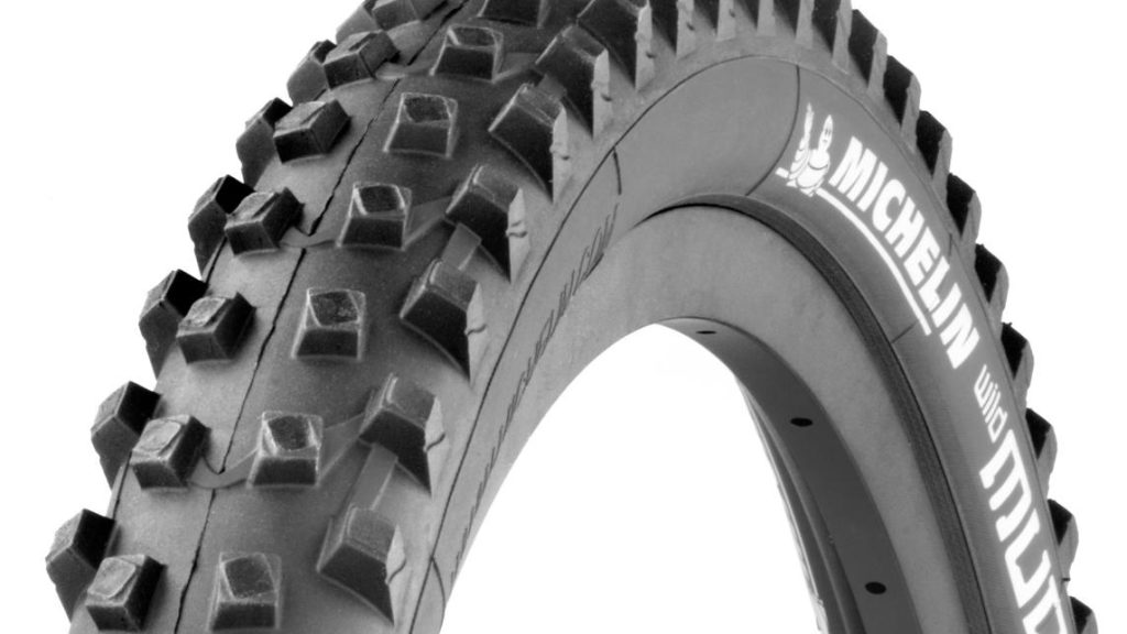 Michelin Wild Mud Advanced Reinforced.